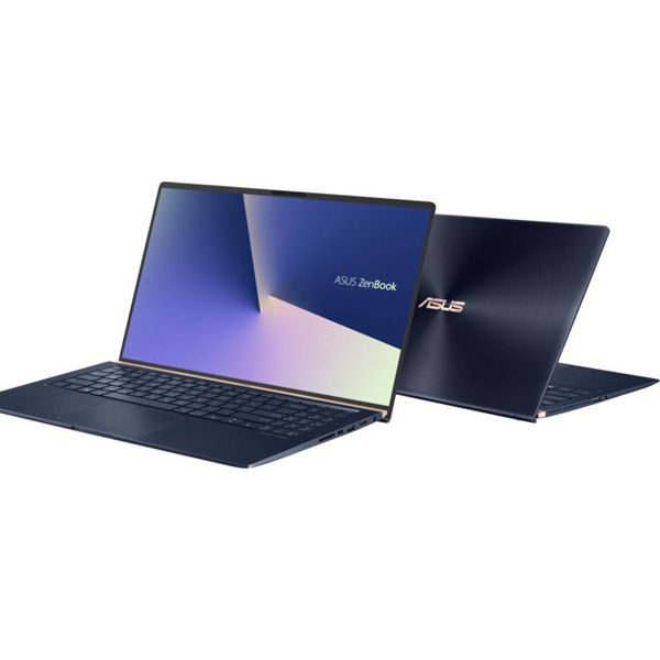 купить Ноутбук Asus/ZenBook UX533FD-A8135T/Core i7/8565U/1,8 GHz/8 Gb/256 Gb/Nо ODD/GeForce/GTX 1050/2 Gb/15,6 **/Windows 10/Home/64/синий в Алматы