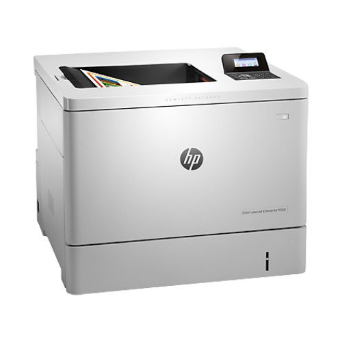 купить Принтер HP Europe/Color LaserJet Enterprise M553n/A4/38 ppm/1200x1200 dpi в Алматы