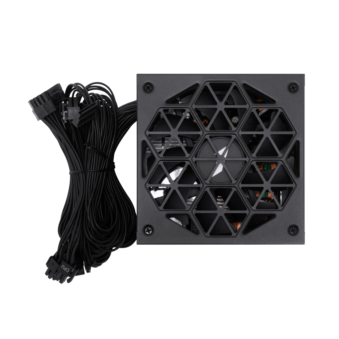 Купить Блок питания 1STPLAYER HA 750W BA7 BK в Алматы