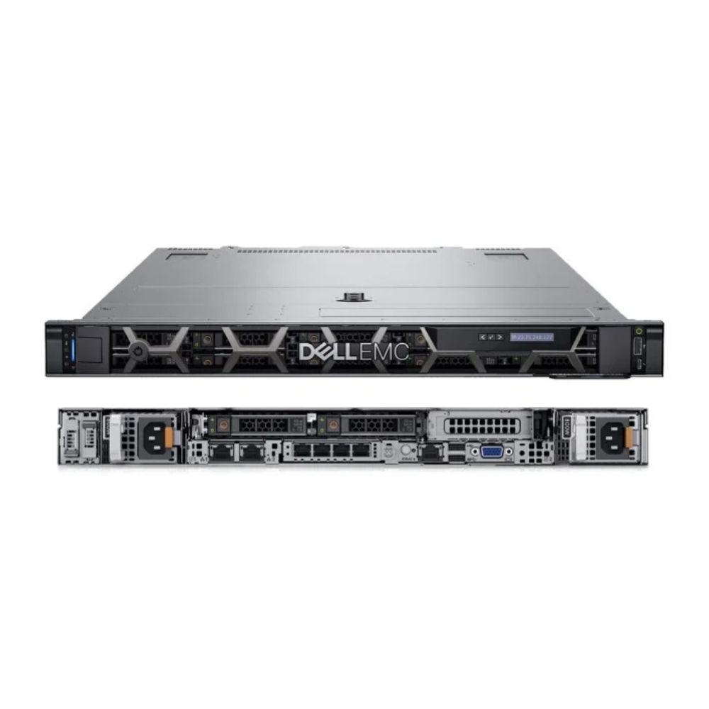купить Сервер Dell PowerEdge R650 8SFF (210-AYJZ-13) в Алматы