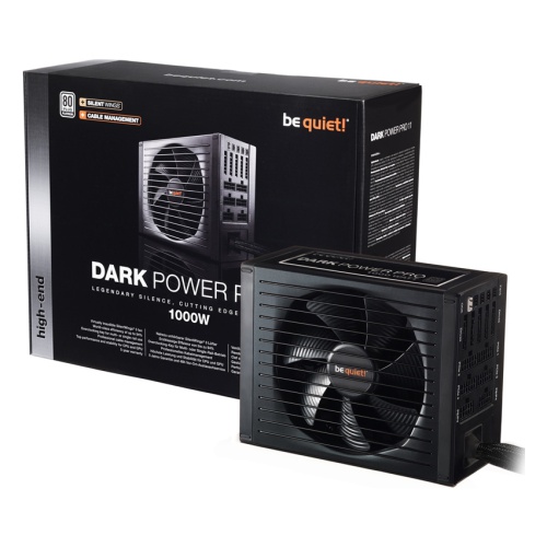 купить Блок питания, Bequiet!, Dark Power Pro 11 1000W , BN254, 1000W в Алматы