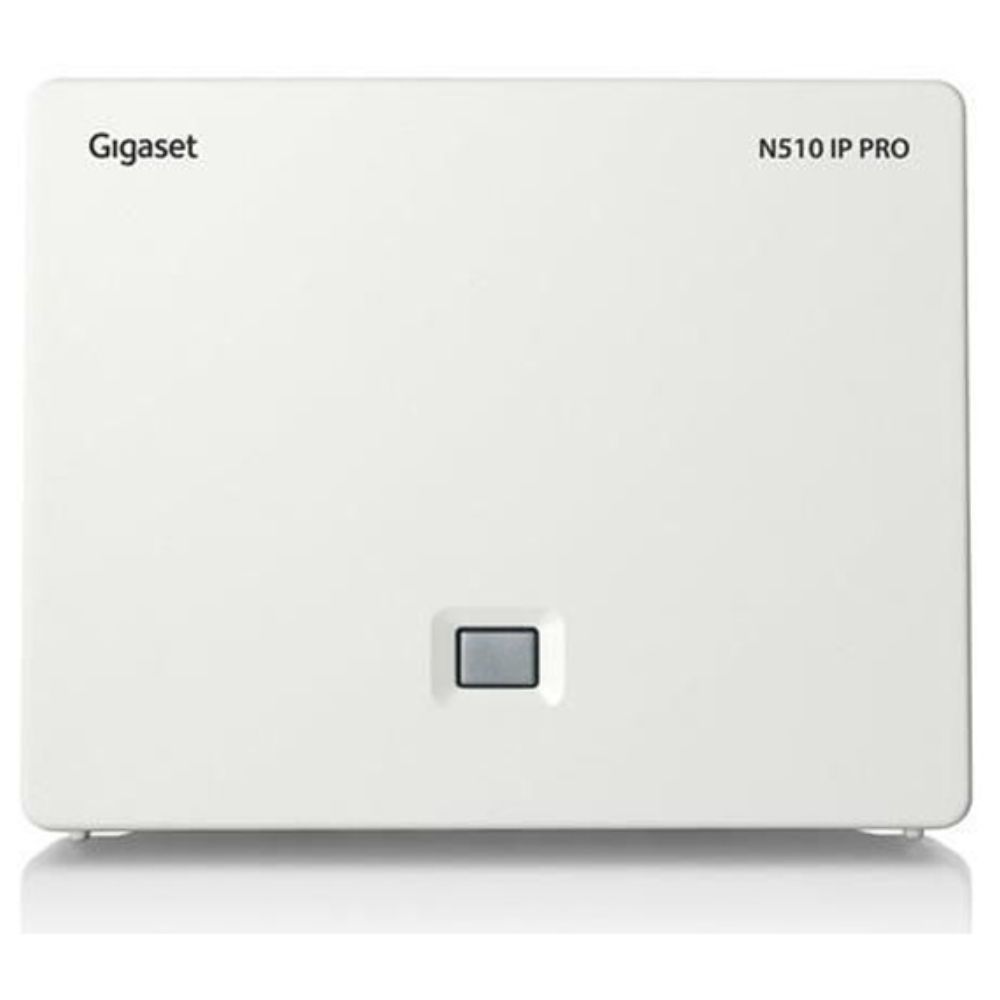 купить Gigaset N510 IP PRO Базовая станция S30852-H2217-R101 в Алматы