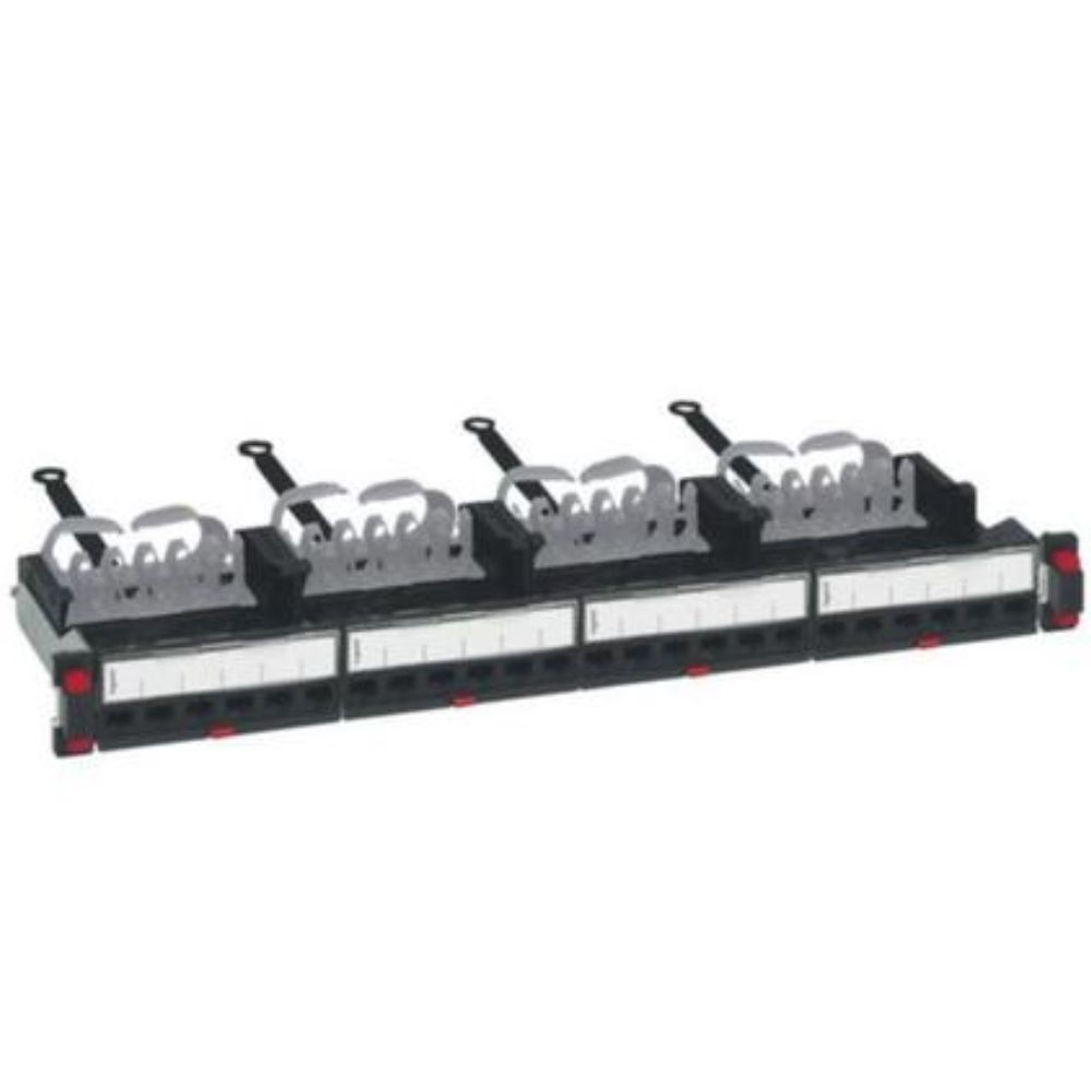 купить Legrand 033751 Патч-пан.FTP 24RJ45 кат5e LCS3 в Алматы