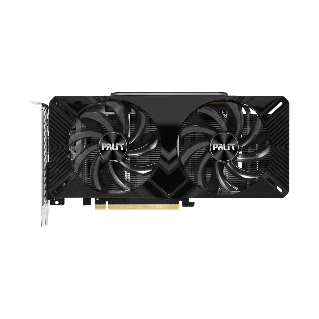 купить Видеокарта PALIT GTX1660 DUAL 6G (NE51660018J9-1161C) в Алматы
