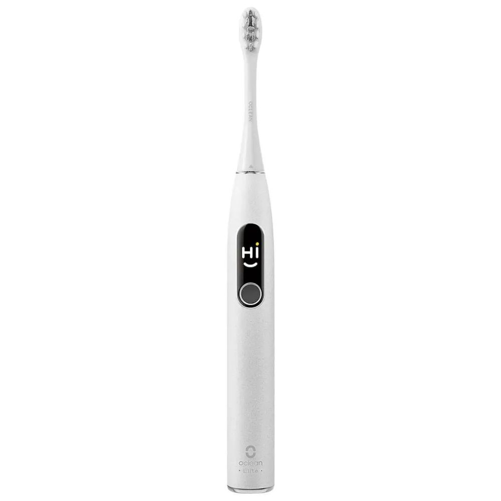 купить Зубная электрощетка Oclean X Pro Elite Premium Set Grey&nbsp;C01000402 в Алматы