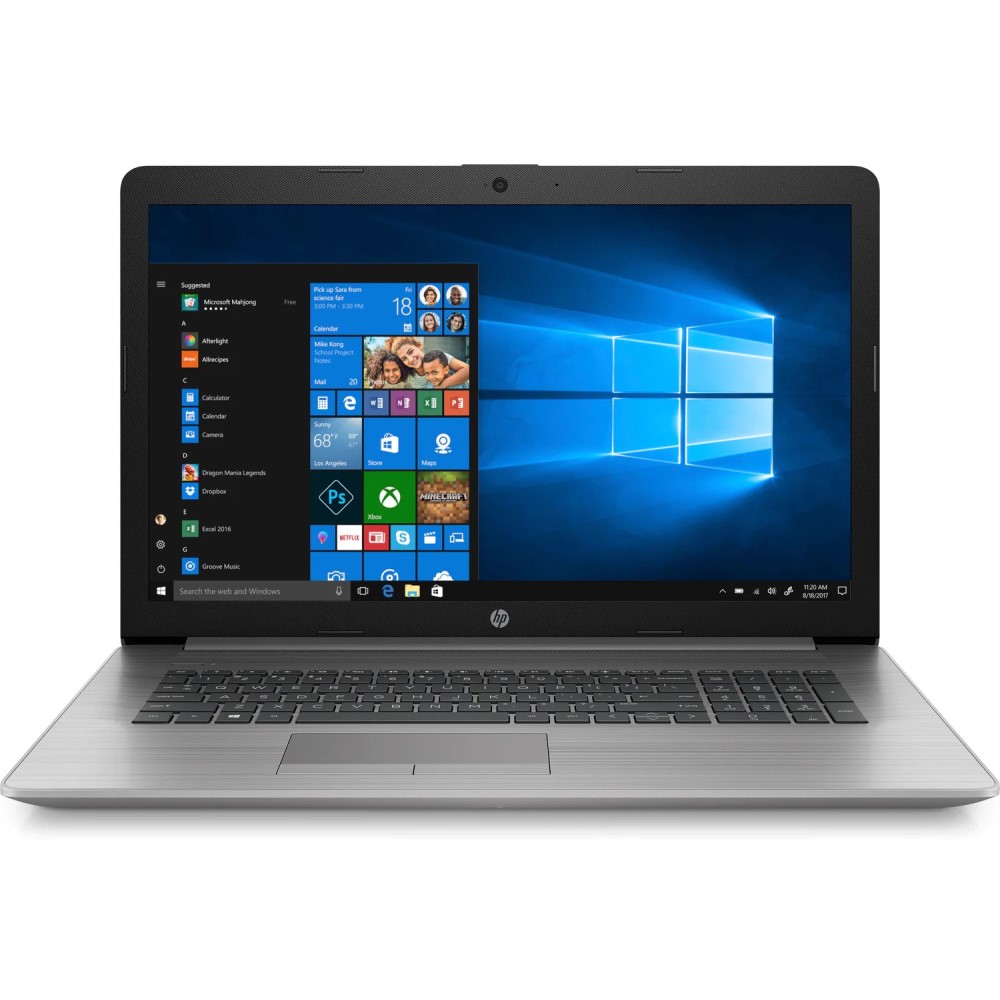 купить Ноутбук HP 3S8S2EA 470 G8 i5-1135G7 17.3 8GB/256 Win10 Pro в Алматы