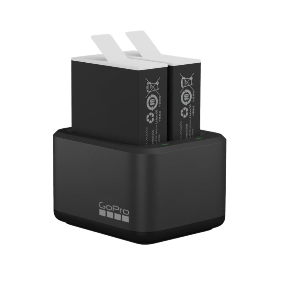 купить Зарядное устройство для двух аккум.батарей GoPro H13 AEDBD-201-EU Enduro Dual Battery Charger+Batt в Алматы