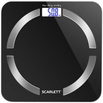 купить Весы напольные Scarlett SC-BS33ED45 в Алматы