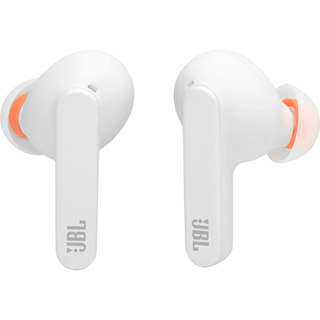купить JBL Live Pro+ TWS - True Wireless In-Ear Headset - White в Алматы