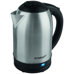 купить Электрический чайник Scarlett SC-EK21S59 (металл) в Алматы