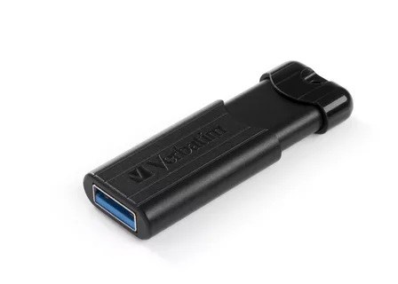 купить USB Флеш 64GB 2.0 Verbatim 049318 черный в Алматы