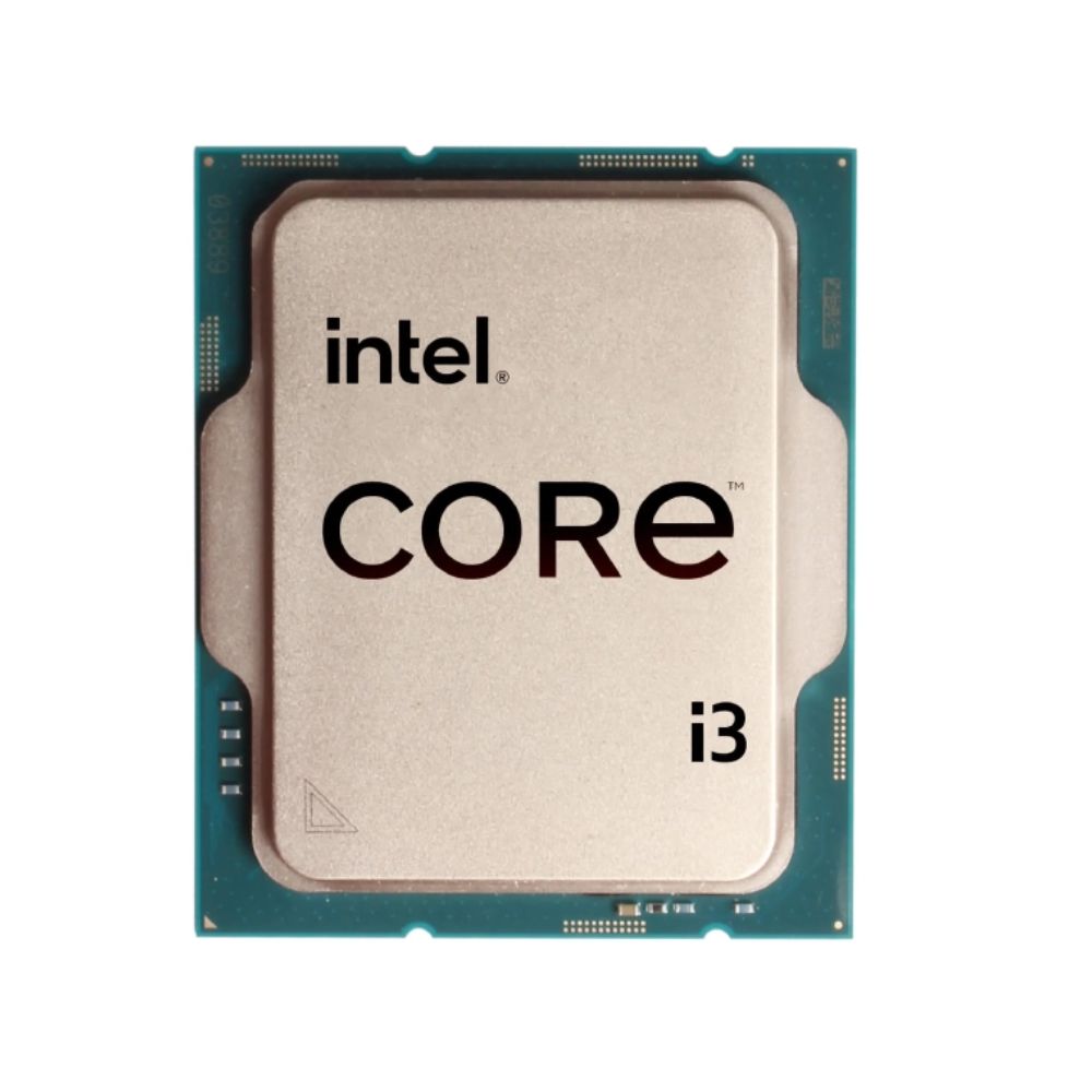 купить Intel Core i3-12100, Alder Lake, LGA1700, 4/8, 3.3/4.3GHZ, 60-89W, Intel UHD Graphics 730 в Алматы