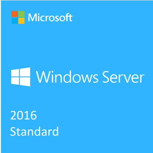 купить Windows Svr Std 2016 64Bit Russian 1pk DSP OEI Kazakhstan Only DVD 16 Core в Алматы