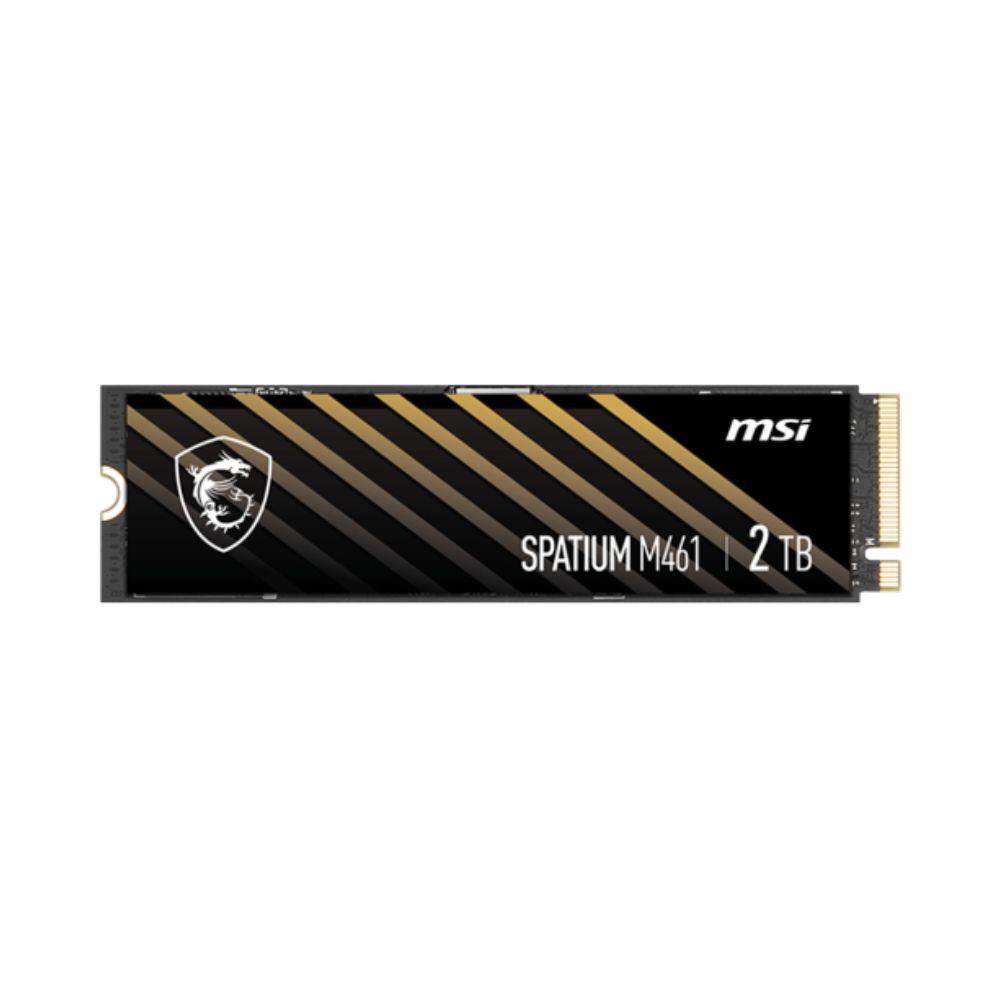 купить Твердотельный накопитель 2000Gb SSD MSI SPATIUM M461 M.2 PCIe NVMe R5000Mb/s W4200MB/s SPATIUM M461 S78-440Q550-P83 в Алматы