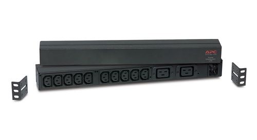 купить Rack PDU,Basic, 1U, 16A,208 в Алматы