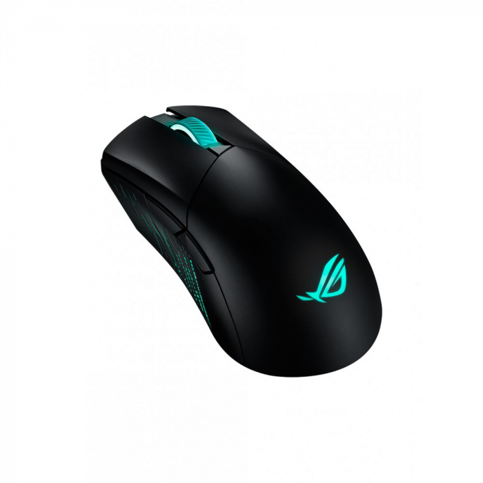 купить Беспроводная мышь P706 ROG GLADIUS III WL /MS,3370,6 BUTTONS,19000DPI, (2,4 ГГц, Bluetooth, USB) в Алматы
