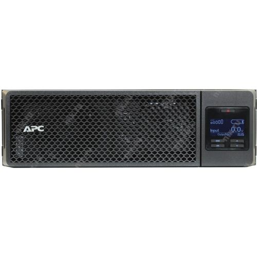 купить Источник бесперебойного питания APC Smart-UPS SRT, On-Line, 5000VA / 4500W, Rack/Tower, IEC, LCD, Serial+USB, SmartSlot, подкл. доп. батарей в Алматы