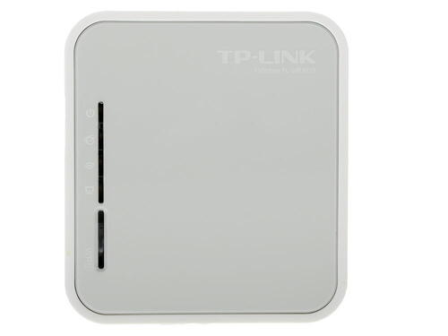 купить Маршрутизатор 3G/4G Портативный  TP-Link TL-MR3020 в Алматы