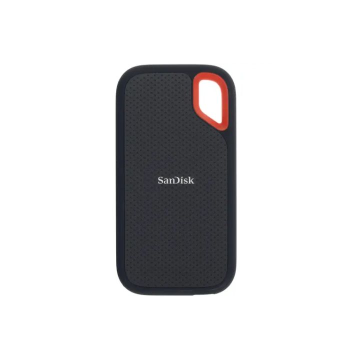 купить Внешний SSD  500Gb SanDisk SDSSDE61-500G-G25 USB3.1 Цвет: Черный в Алматы