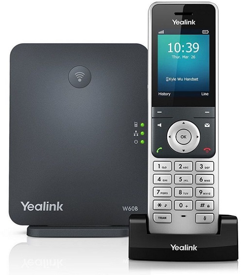 купить W60P DECT (база трубка) в Алматы