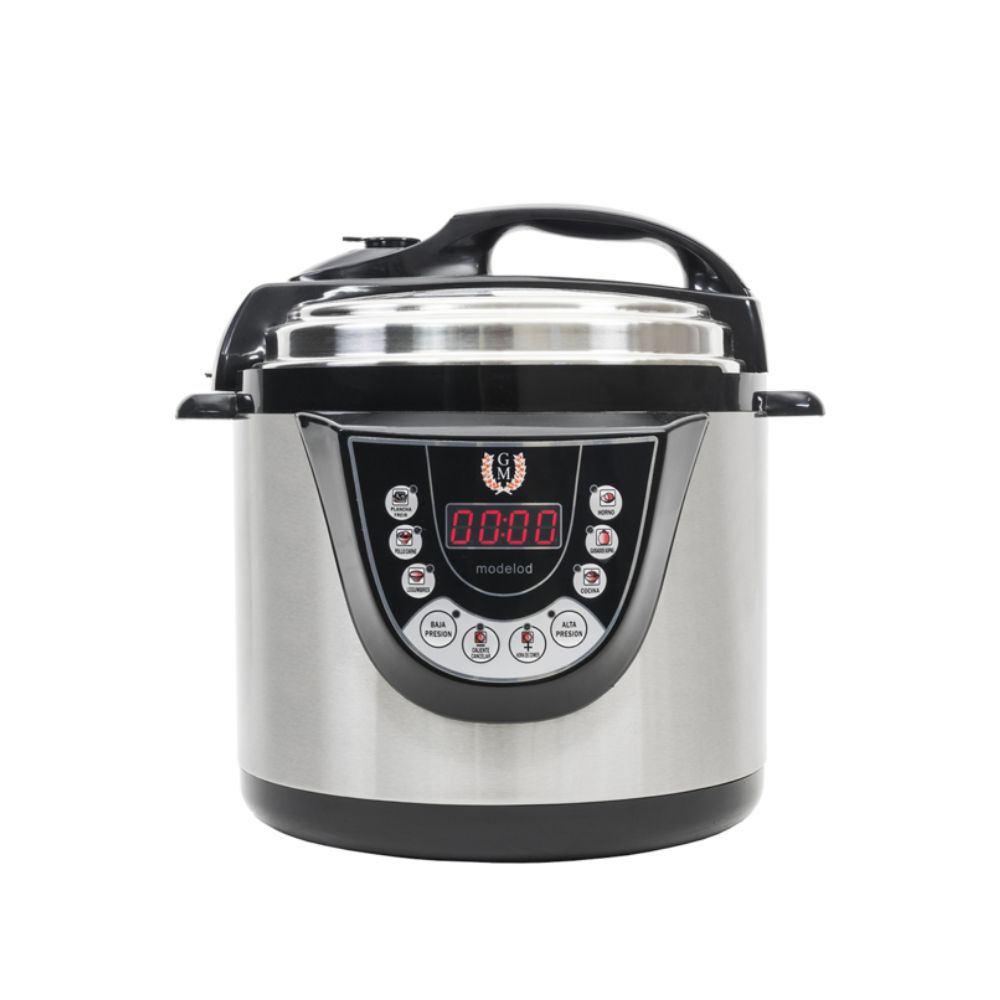 купить Мультиварка Cecotec Olla GM D сталь в Алматы