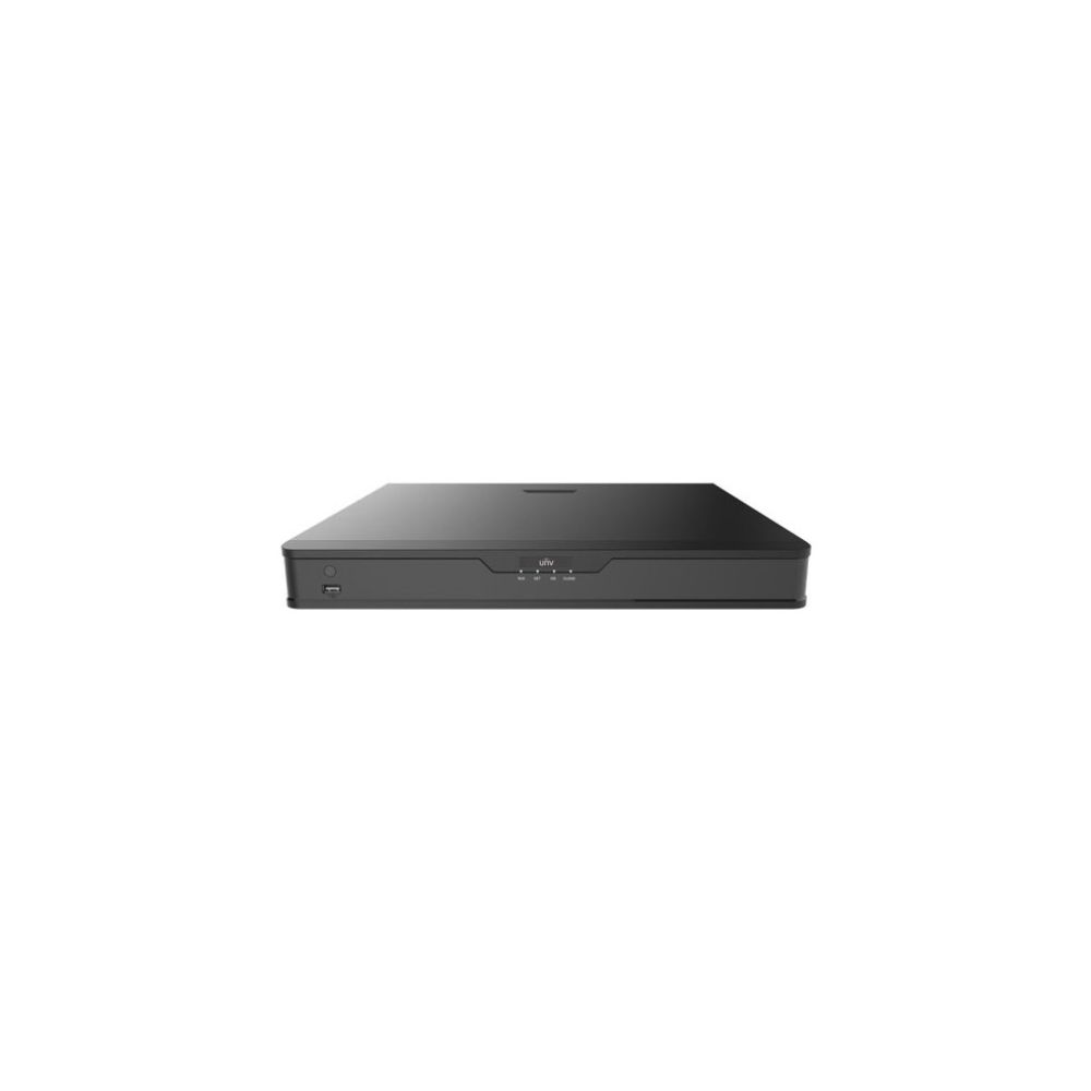 купить UNV NVR302-16S2-P16 16-ти канальный РоЕ видеорегистратор Поддержка HDD SATA 2 до 10 Тб в Алматы