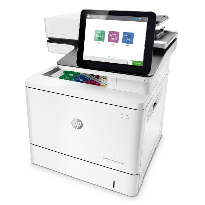купить МФП HP Europe Color LaserJet Enterprise MFP M578dn (7ZU85A#B19) в Алматы