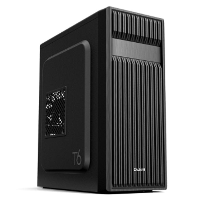 купить Компьютерный корпус Zalman T6 без Б/П в Алматы