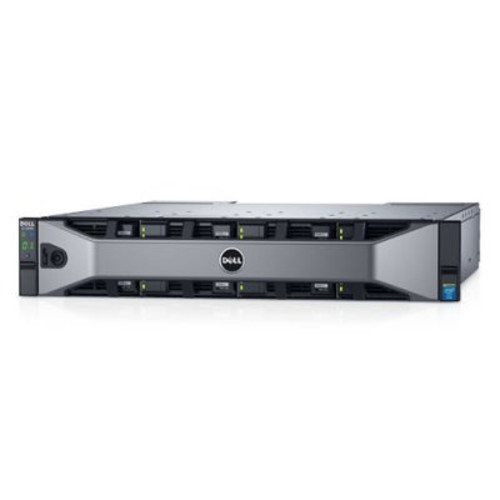 купить Система хранения данных / Dell Compellent Storage SCv2020 FC (SAN)/ DUAL  Controller/ 8x 960GB SSD SAS 2.5/ 4x 16Gb Port Fibre Channel/2x 580W (SSN, SCOS Base, Local Data Protection License) в Алматы