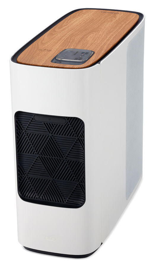 купить Компьютер Acer/ConceptD CT-500/Tower/Core i7/9700K/3,6 GHz/16 Gb/512+1000 Gb/Nо ODD/GeForce/RTX2060/6 Gb/Windows 10/Pro/64/WiFi (802.11ac-1x1) + BT4.2 в Алматы