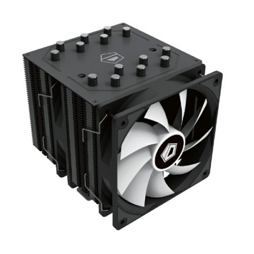 купить Вентилятор для процессора ID-COOLING SE-207 BLACK в Алматы