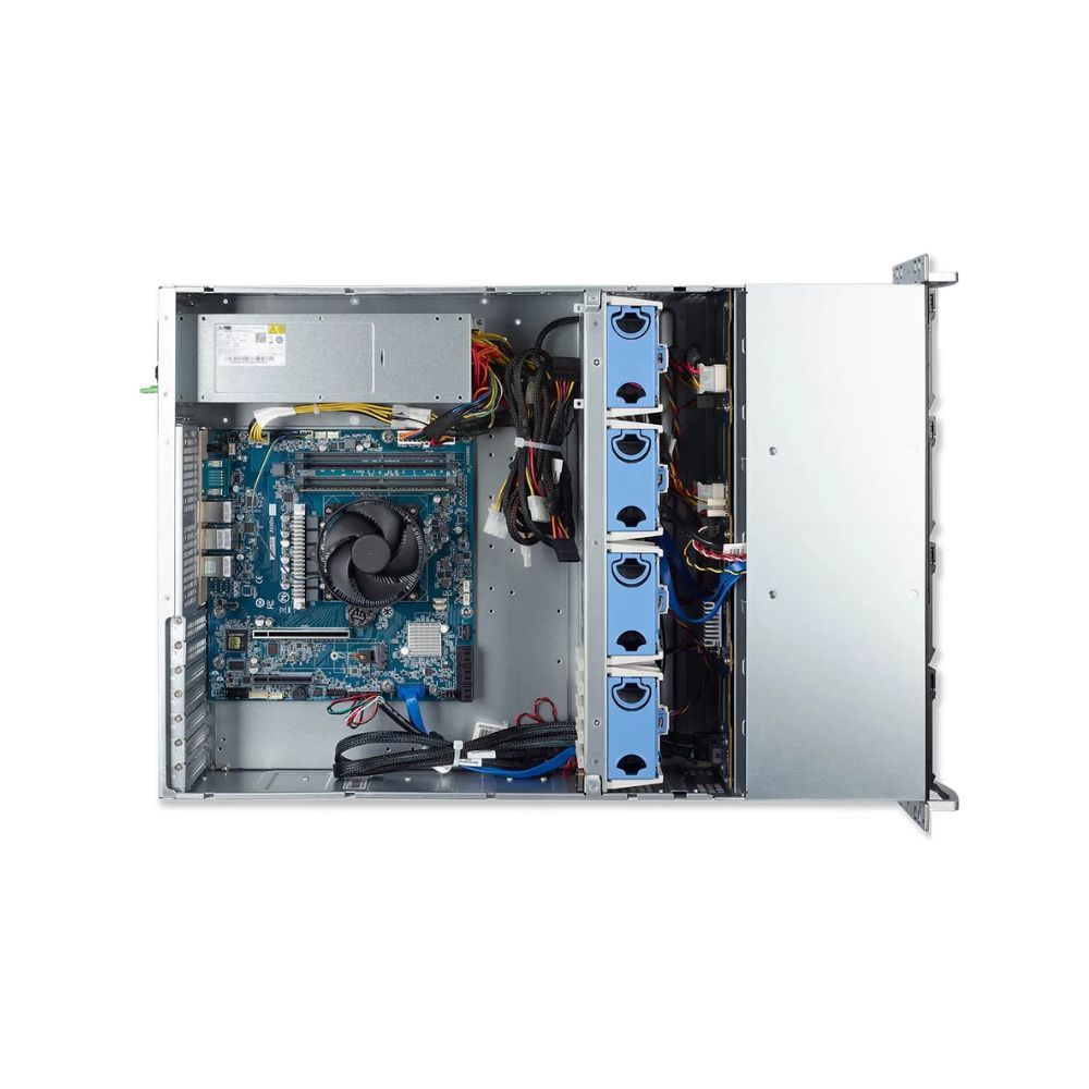 Сервер Altos BrainSphere S340 F6 Zbox, includes MB, Chassis (Altos logo ...