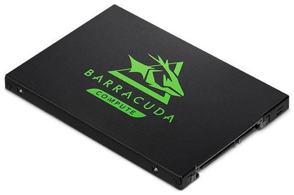 купить Твердотельный накопитель Seagate Barracuda 120 SSD ZA1000CM10003 1TB 2,5* SATA-III (TLC) в Алматы