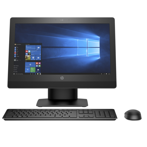 купить Моноблок HP Europe/ProOne 600 G3 AiO/Core i5/6500/3,2 GHz/4 Gb/500 Gb/DVD+/-RW/Graphics/HD 530/256 Mb/Windows 10/Pro/64/21,5 NT **/FHD/1920x1080 Pix/D в Алматы