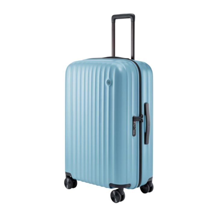 купить Чемодан NINETYGO Elbe Luggage 20&rdquo; Синий в Алматы