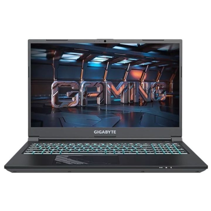 купить Ноутбук Gigabyte G5 MF 2024 (G5 MF5-H2KZ354KD) Iron Gray в Алматы