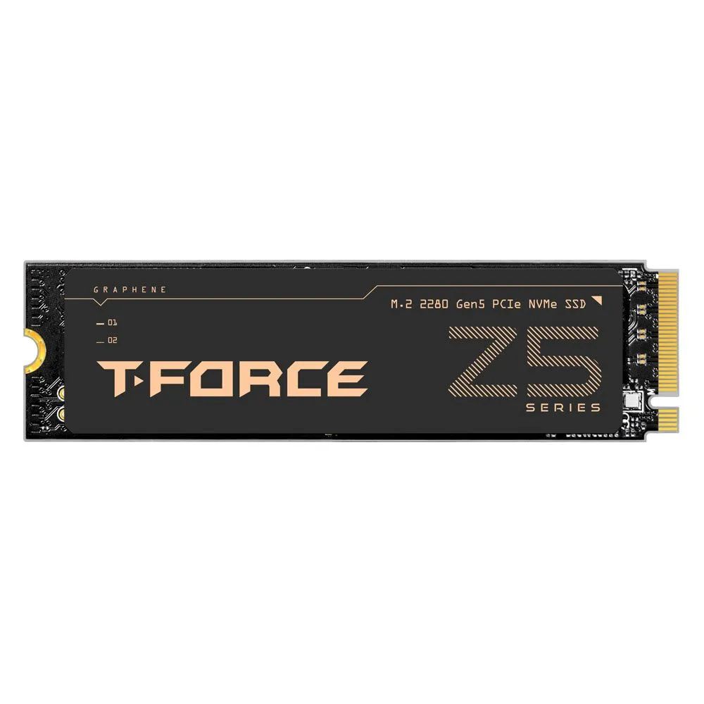 купить SSD TEAMGROUP T-Force Z540 1TB TM8FF1001T0C129 в Алматы