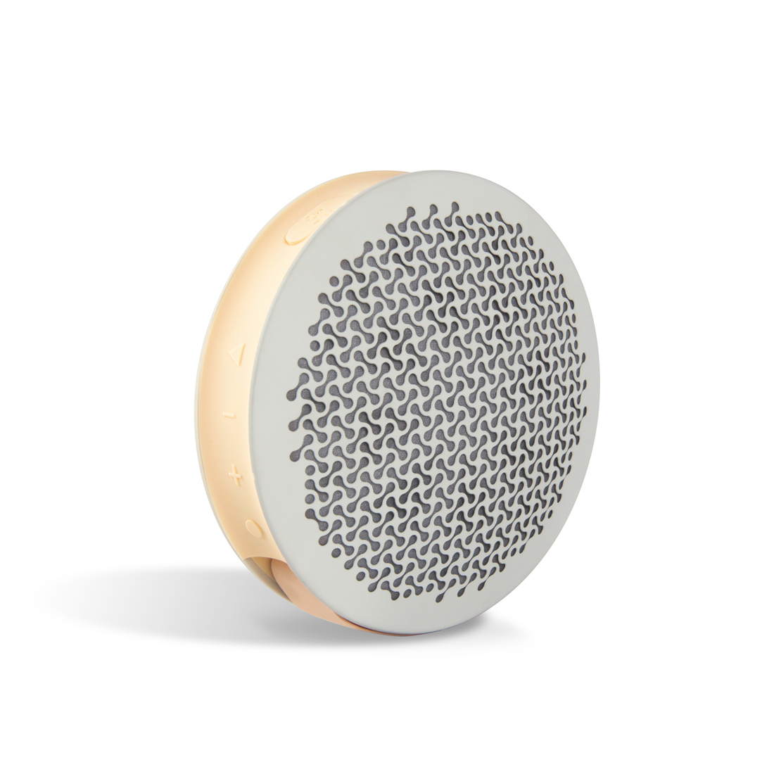 купить Колонки, MicroLab,  D18 White, Bluetooth 4.0, 4Вт, 75Дб, Литий-ионная батарея,2000 мА*ч, MicroSD, MicroUSB (для зарядки), Белый в Алматы