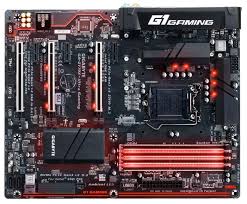 купить Системная плата Gigabyte GA-Z170X-Ultra Gaming BOX в Алматы