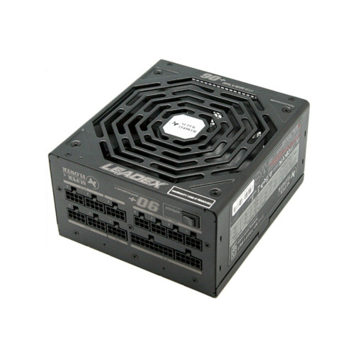 купить Блок питания Super Flower Leadex Silver, 850W, SF-850F14MT, Active PFC, Modular, Fan 140mm, black в Алматы