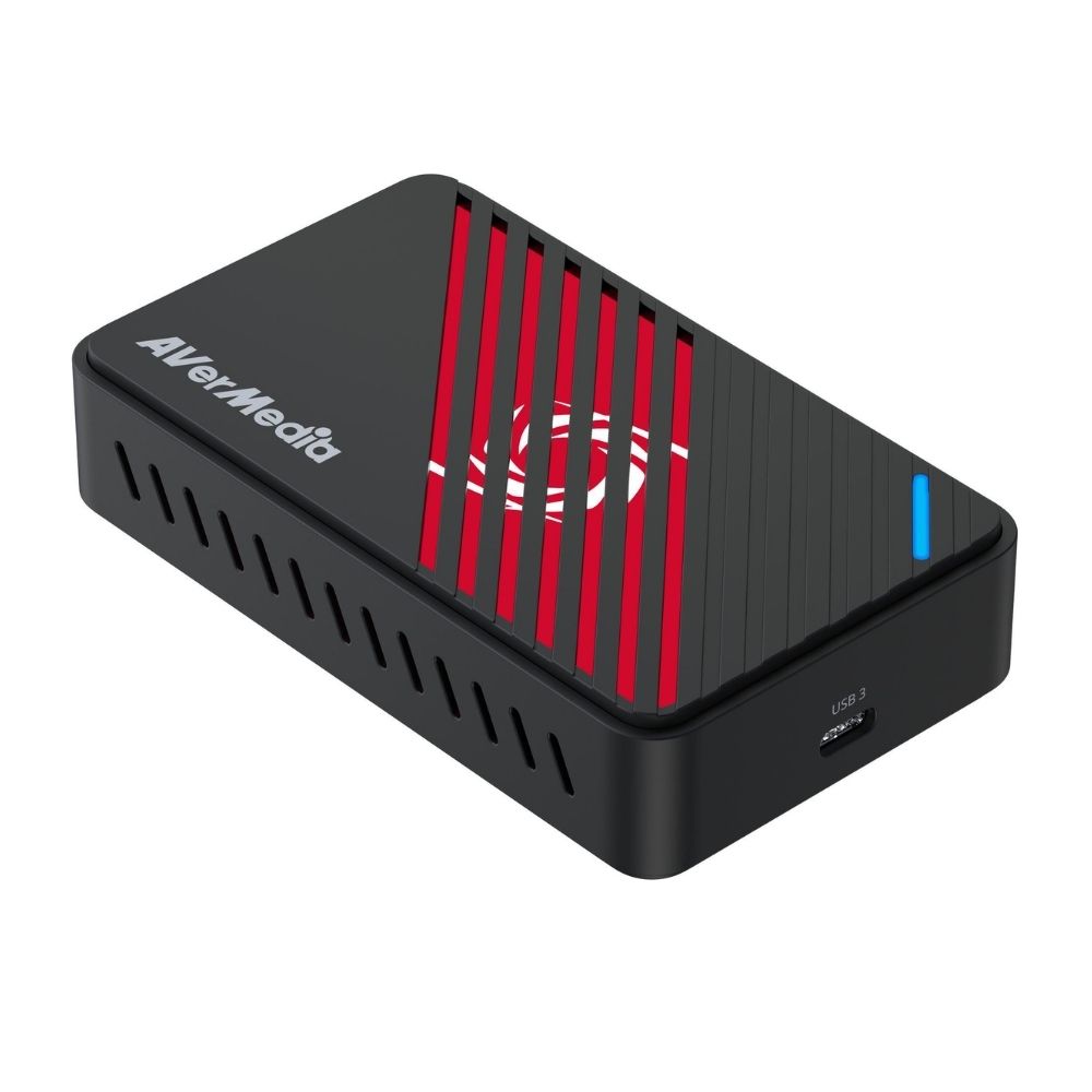 Купить Карта видеозахвата Live Gamer ULTRA S Black AverMedia GC553 PRO в Алматы