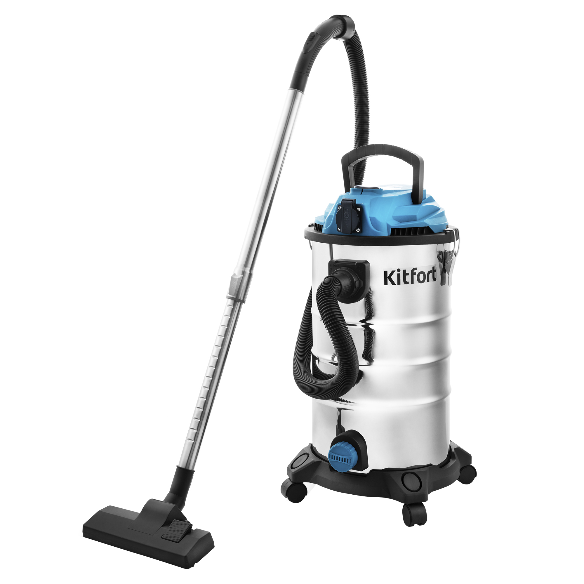 купить Пылесос хозяйственный Kitfort KT-550 в Алматы