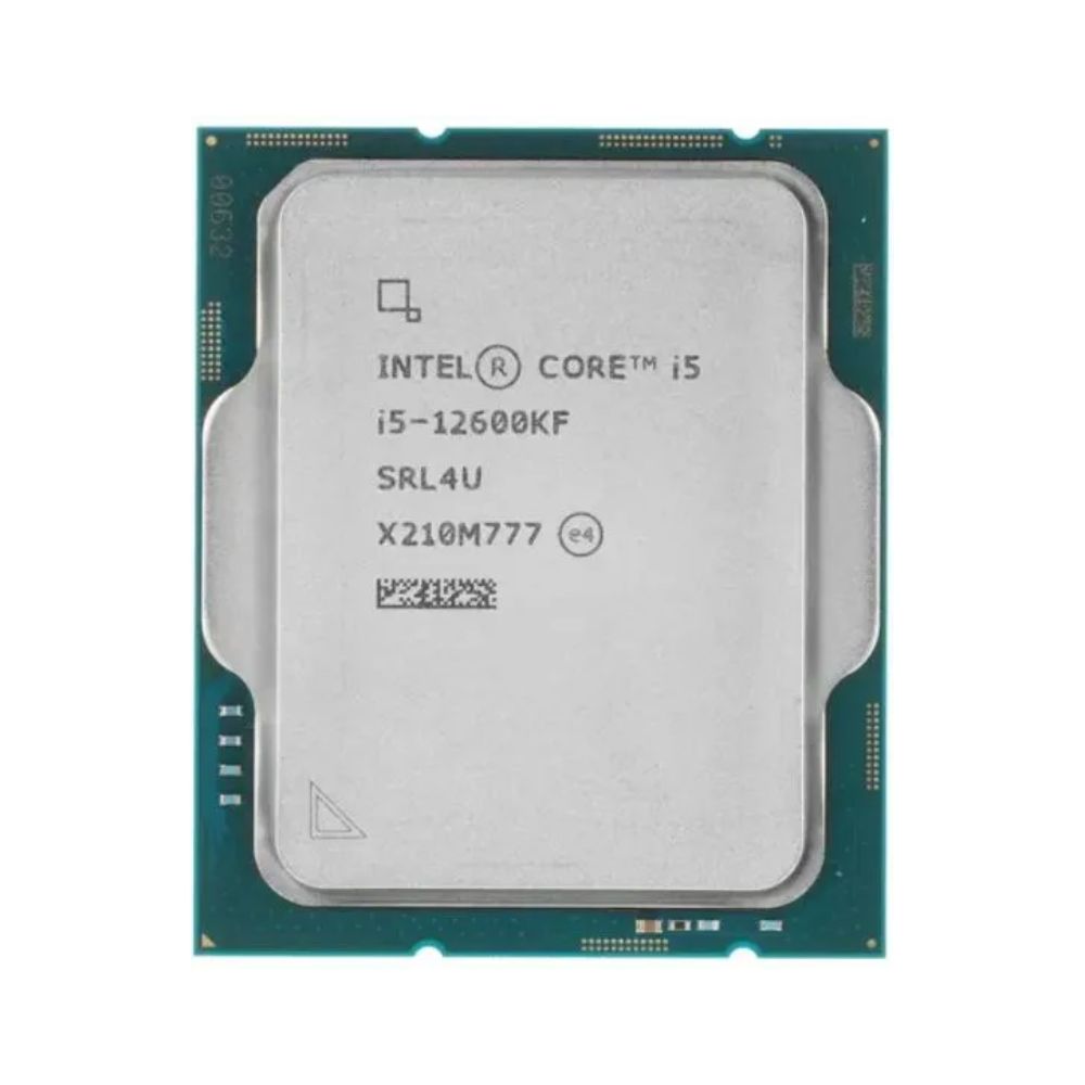 купить Процессор Intel CPU Desktop Core i5-12600KF CM8071504555228SRL4U в Алматы
