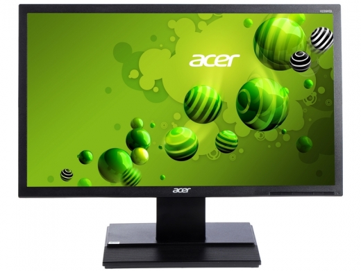 купить Монитор Acer V226HQLBD, Black, 1920x1080 LED, 5ms, 16:9, 250 cd/m2, 170&deg;/160&deg;,  100M:1, D-Sub, DVI, б/п , VESA 100 x 100 мм в Алматы