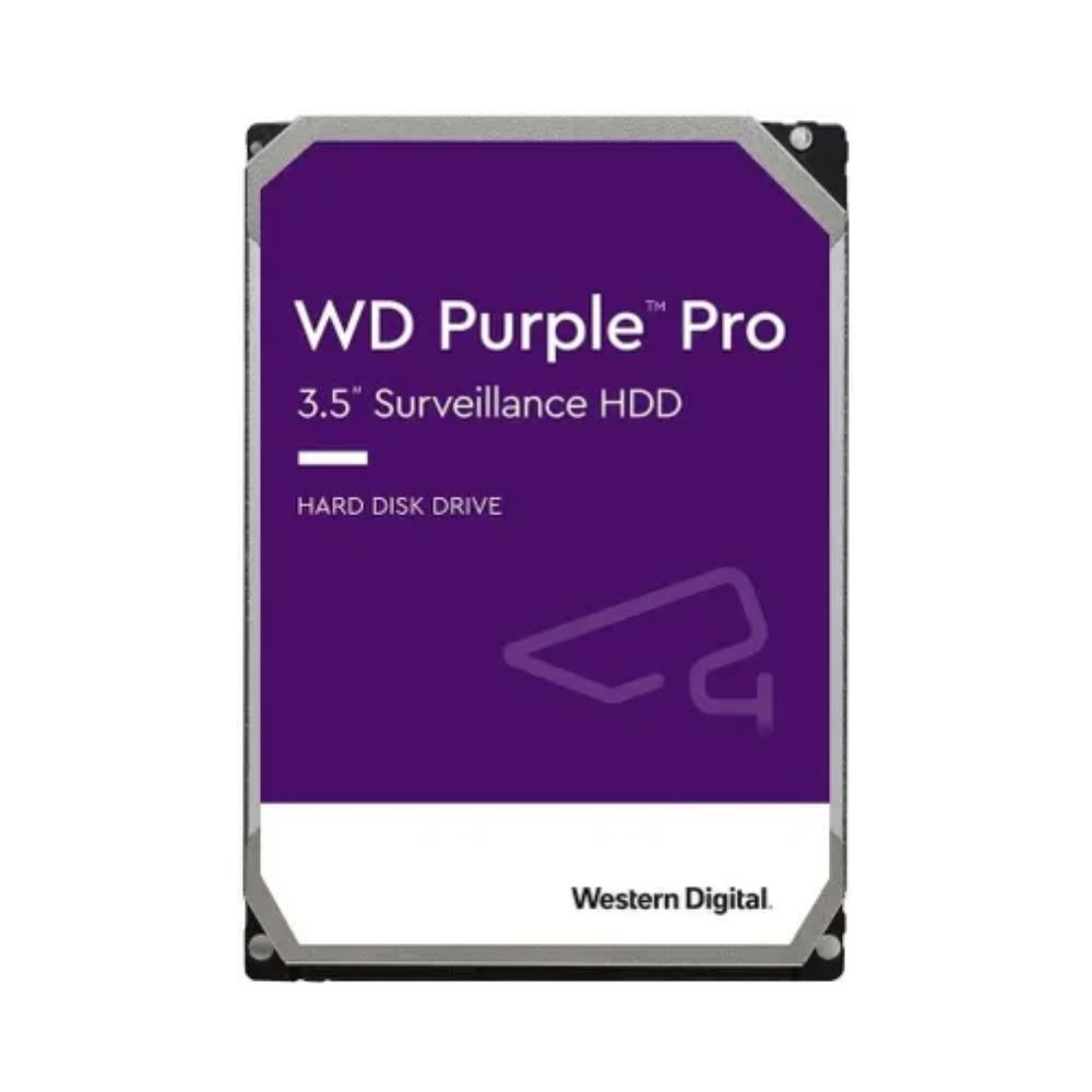 купить Жесткий диск HDD 14Tb Western Digital Purple  3,5" WD142PURP в Алматы