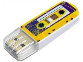 купить USB Флеш 16GB 2.0 Verbatim 049399 желтый в Алматы