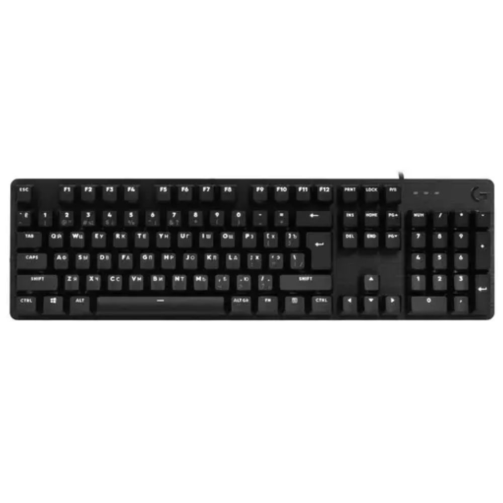 купить Клавиатура проводная Logitech G413 SE 920-010438 в Алматы