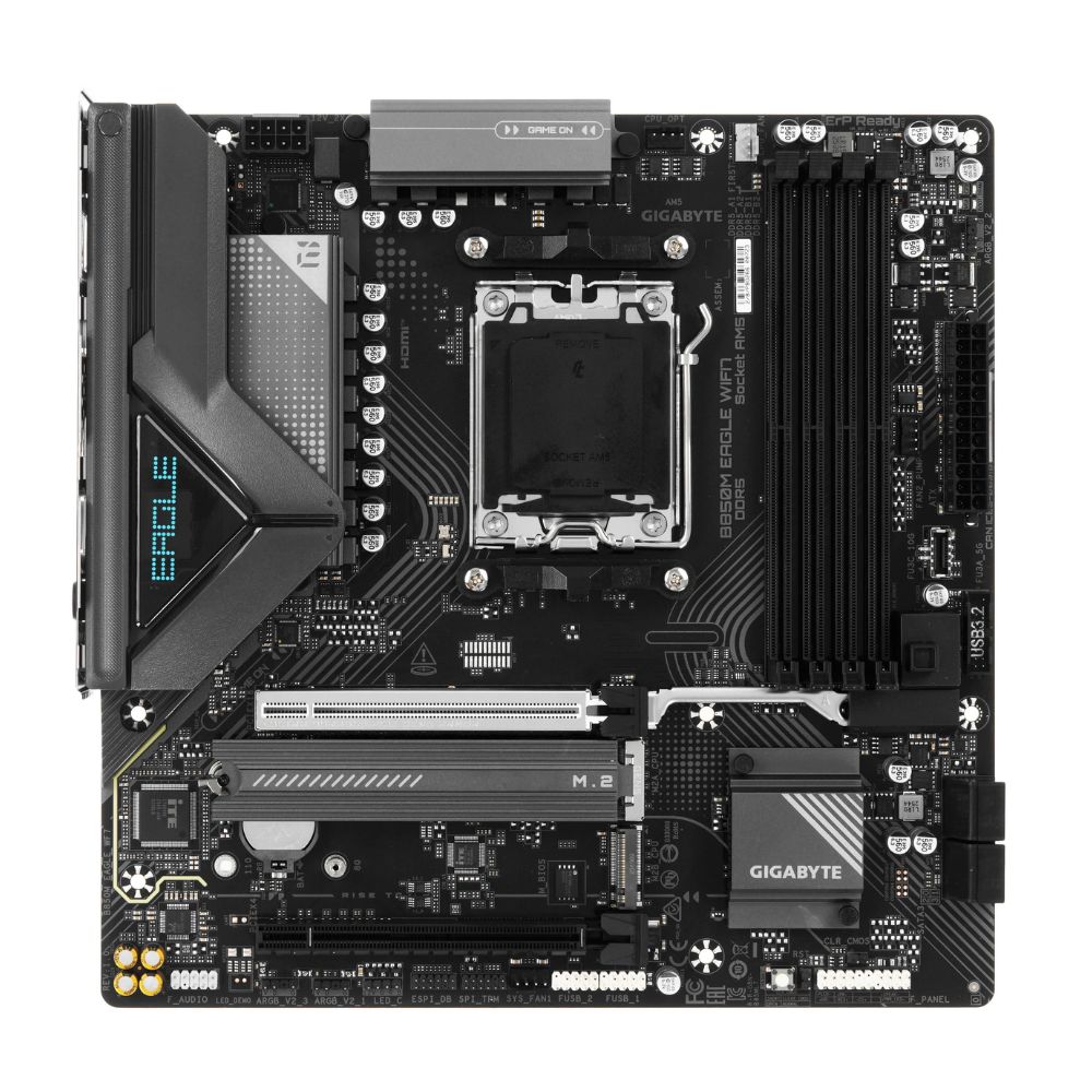 Купить Материнская плата Gigabyte B850M EAGLE WIFI7 в Алматы