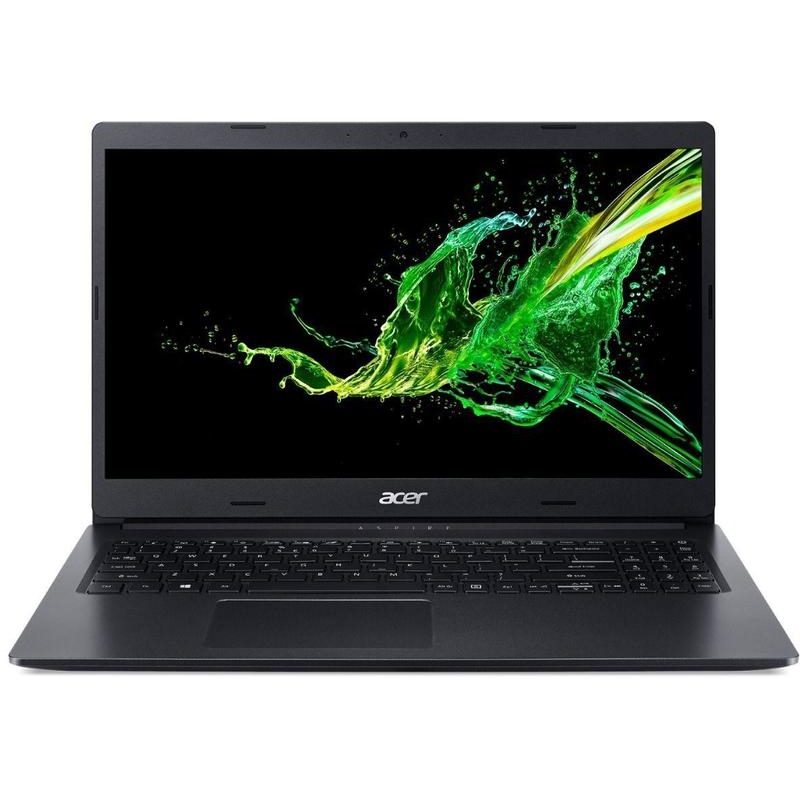 купить Ноутбук Acer/Aspire A315-55G/Core i3/8145U/2,1 GHz/4 Gb/1000 Gb/Nо ODD/GeForce/MX 230/2 Gb/15,6 **/1920x1280/Linux/черный в Алматы