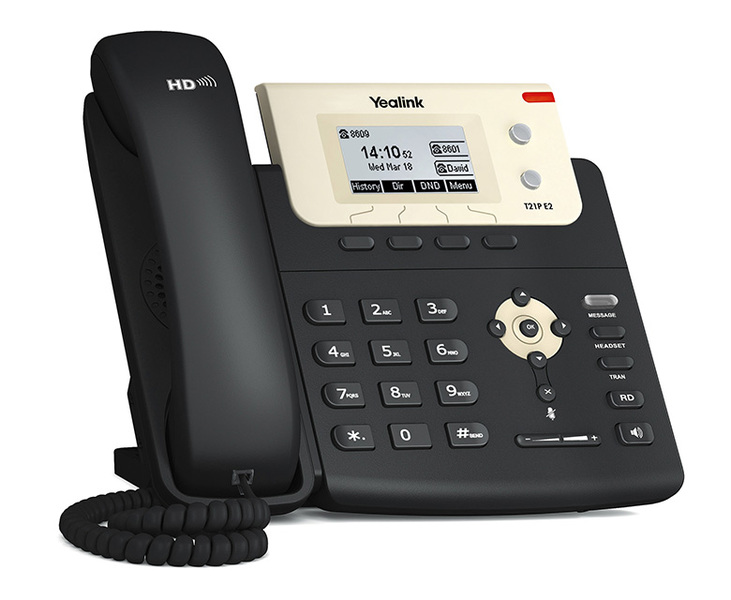 купить SIP-T21P E2, без БП  в Алматы